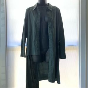 Ruti Asymmetrical Panel Shirt